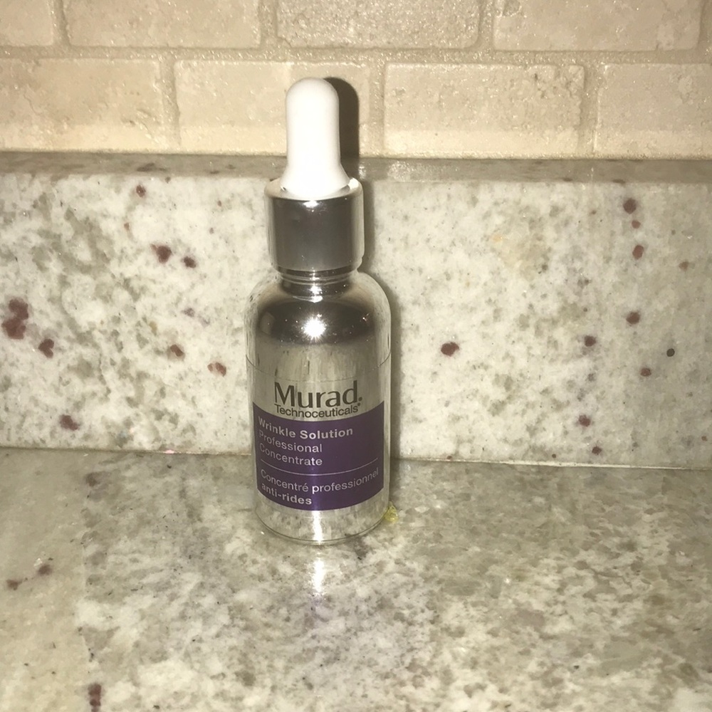 Mural Technoceuticals wrinkle solution